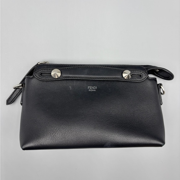 Fendi Black by the way handle or crossbody - Picture 5 of 16